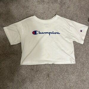 White champion crop